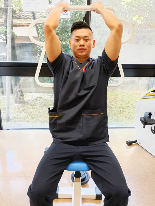 パーソナルトレーニングのイメージ